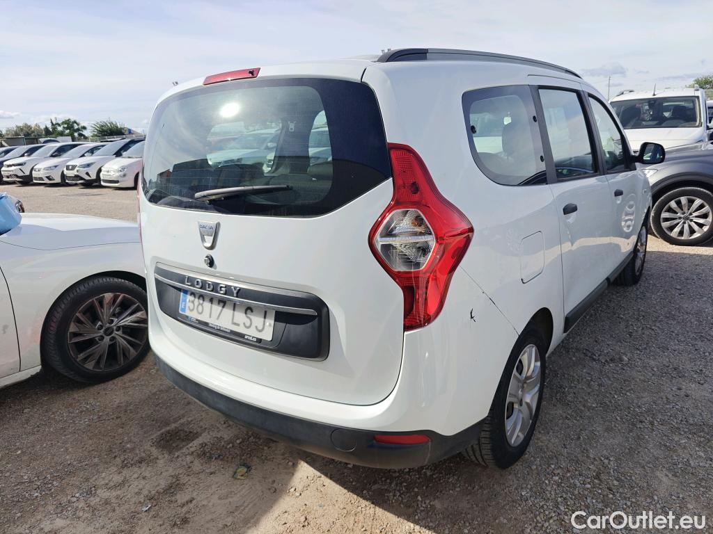 Dacia  Lodgy DACIA  / 2012 / 5P / monovolumen compacto Comfort Blue dCi 70kW (95CV) 7Pl - 18 #2