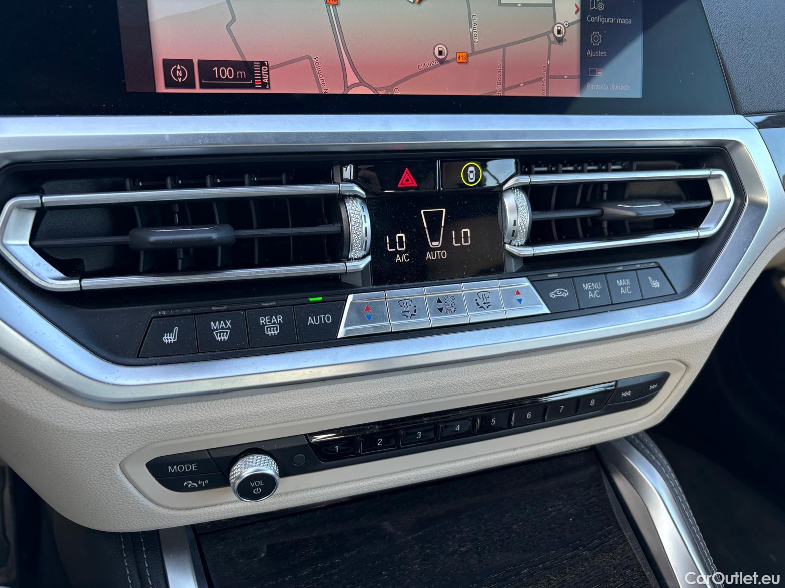 Bmw  Serie 4  Cabrio 420 d M Sport 2.0 190CV AT8 E6d #16