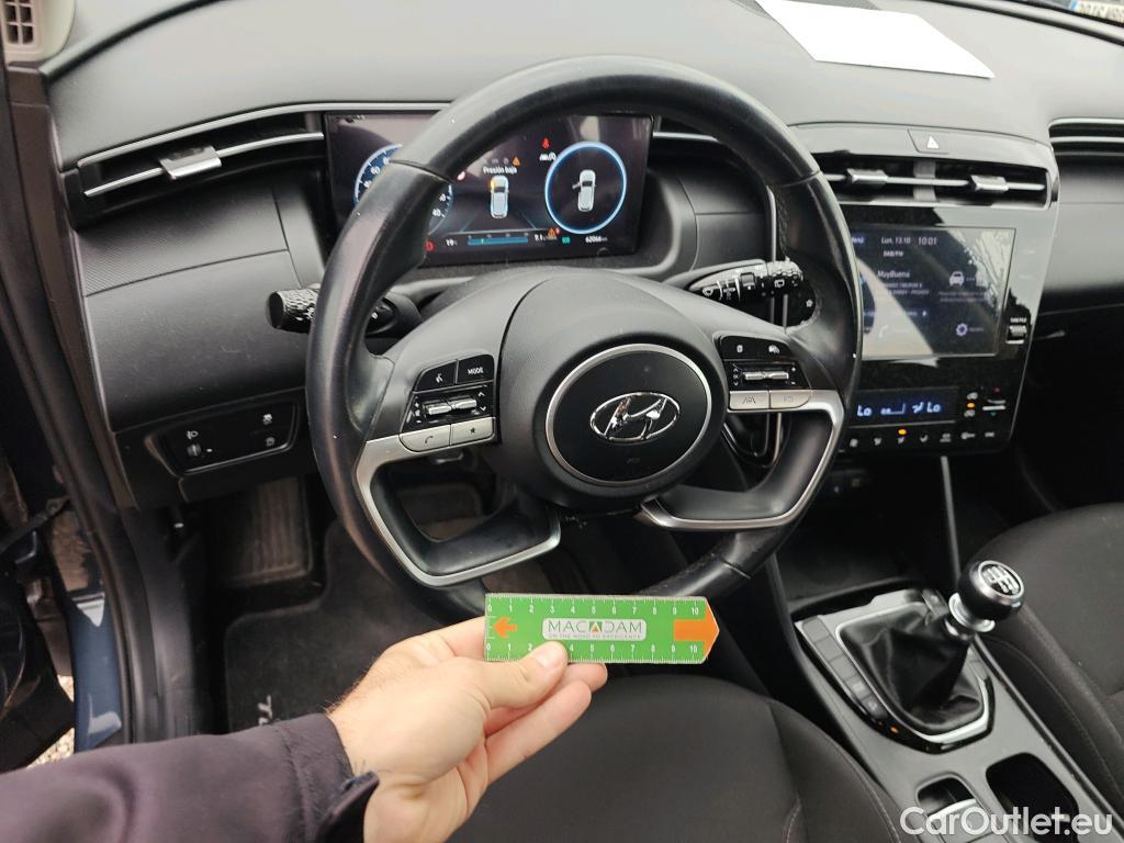 Hyundai  Tucson HYUNDAI  / 2020 / 5P / todoterreno 1.6 TGDI 110kW (150CV) 48V Maxx #32
