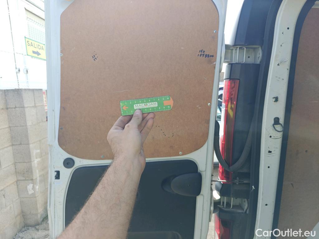  Fiat  Talento FIAT  / 2016 / 4P / furgón 1.2 Base Largo 2.0 MJet 88kW (120CV) #70