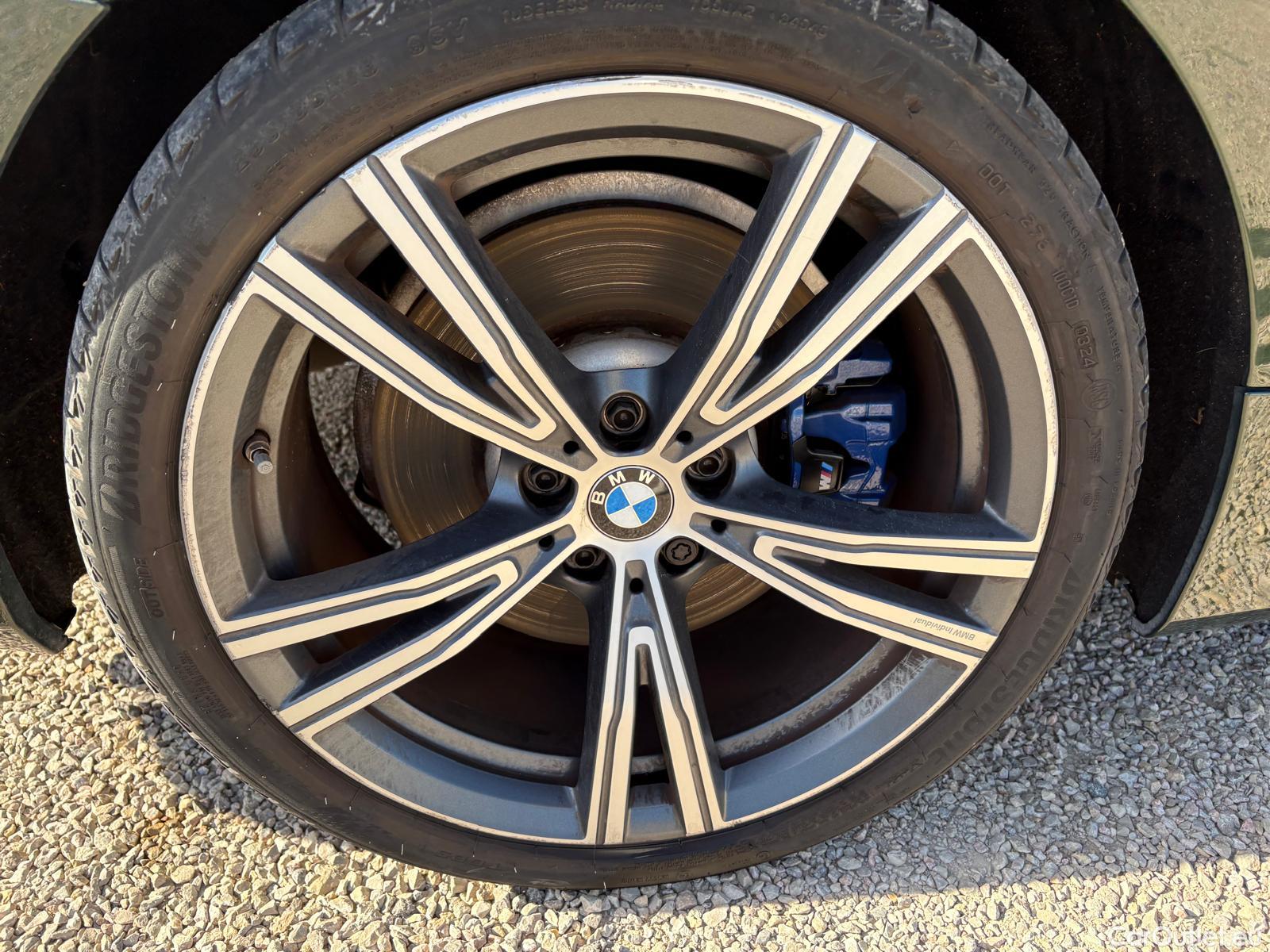 Bmw  Serie 4  Cabrio 420 d M Sport 2.0 190CV AT8 E6d #28