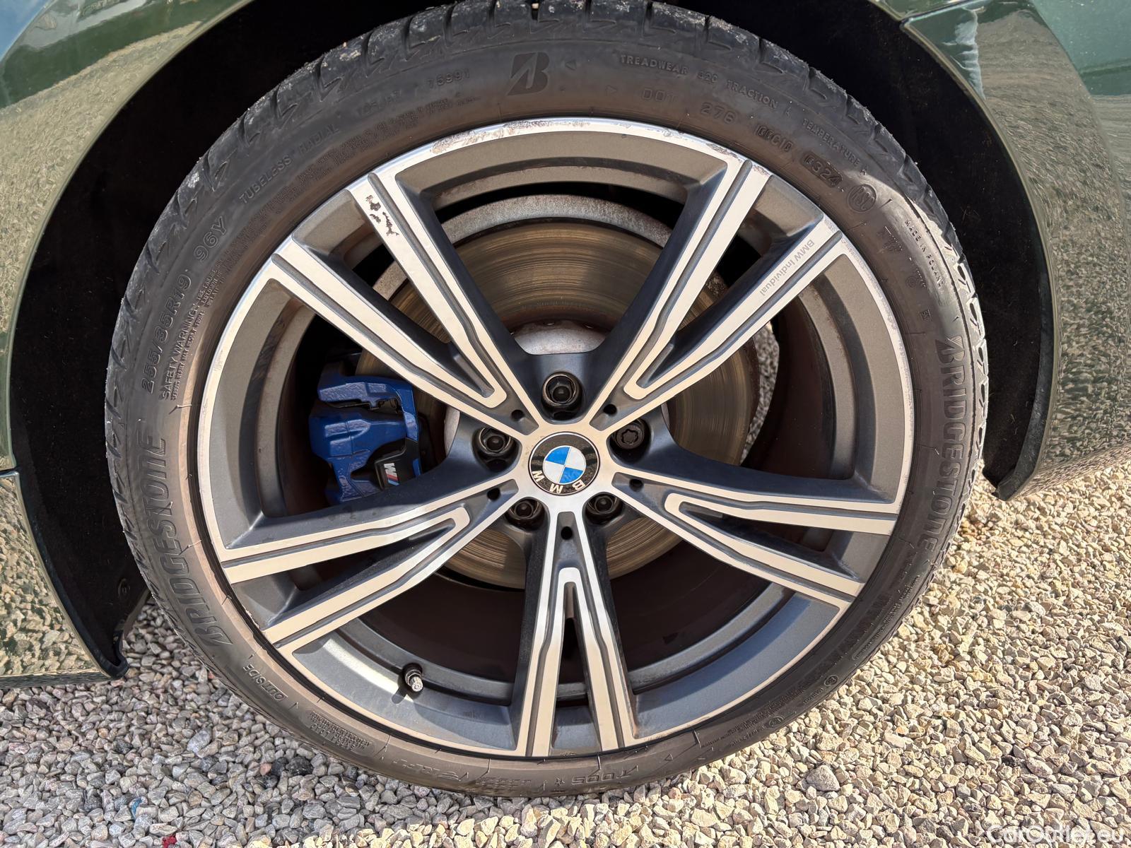 Bmw  Serie 4  Cabrio 420 d M Sport 2.0 190CV AT8 E6d #25