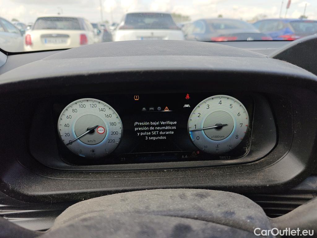 Hyundai  Bayon HYUNDAI  / 2021 / 5P / todoterreno 1.2 MPI Maxx #4