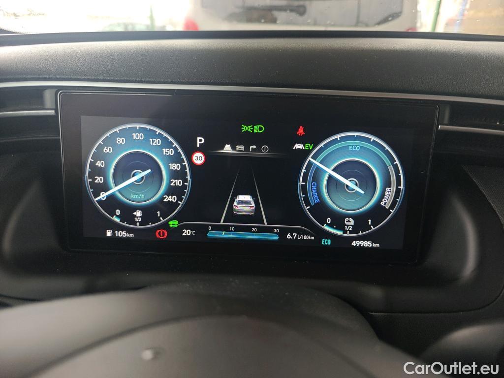 Hyundai  Tucson HYUNDAI  / 2020 / 5P / todoterreno 1.6 TGDI 169kW HEV Tecno Auto 2C #4