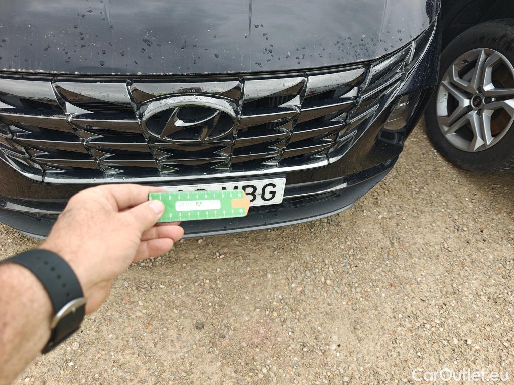 Hyundai  Tucson HYUNDAI  / 2020 / 5P / todoterreno 1.6 CRDI 100kW (136CV) 48V Maxx #15