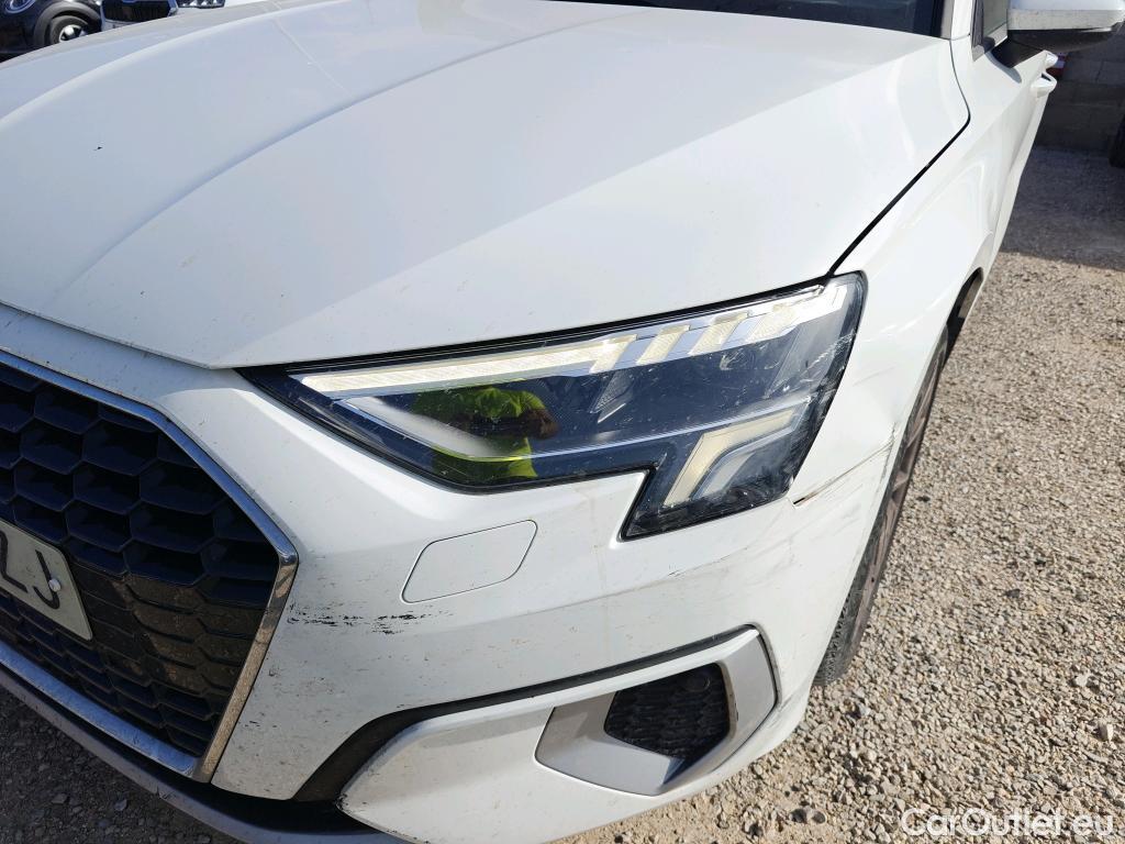 Audi  A3 AUDI  / 2020 / 5P / berlina con portón Sportback Advanced 30 TFSI 81kW S tronic (AC) #15