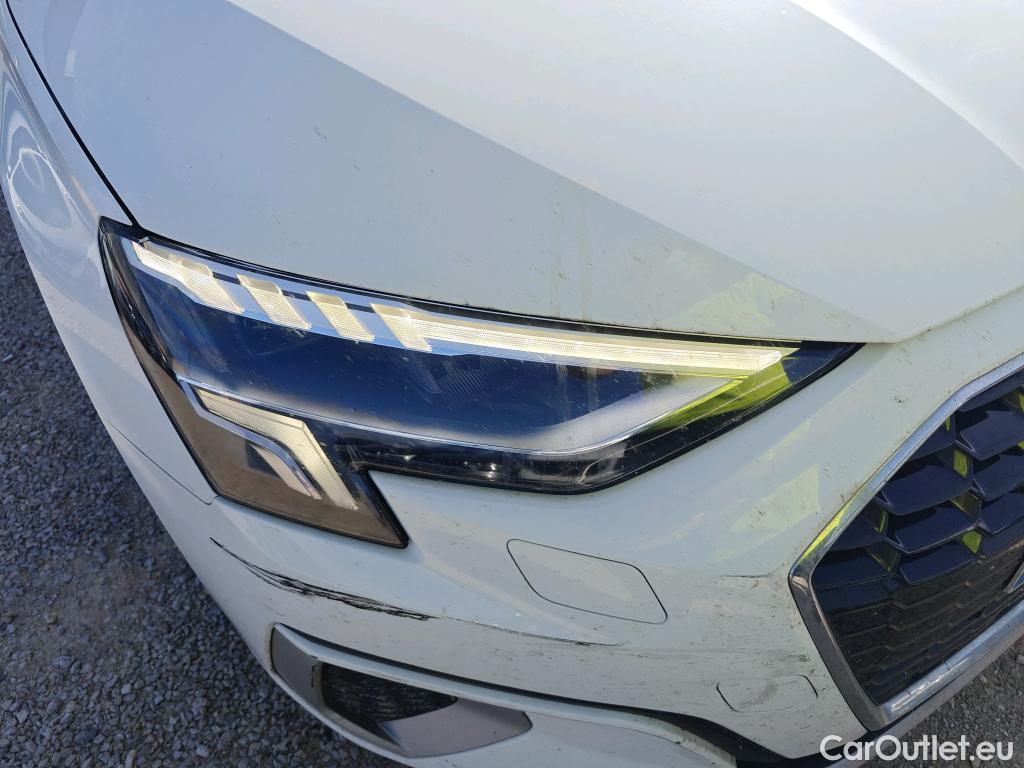 Audi  A3 AUDI  / 2020 / 5P / berlina con portón Sportback Advanced 30 TFSI 81kW S tronic (AC) #16