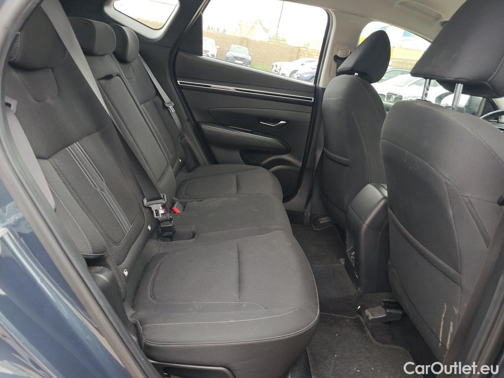 Hyundai  Tucson HYUNDAI  / 2020 / 5P / todoterreno 1.6 TGDI 110kW (150CV) 48V Maxx #7