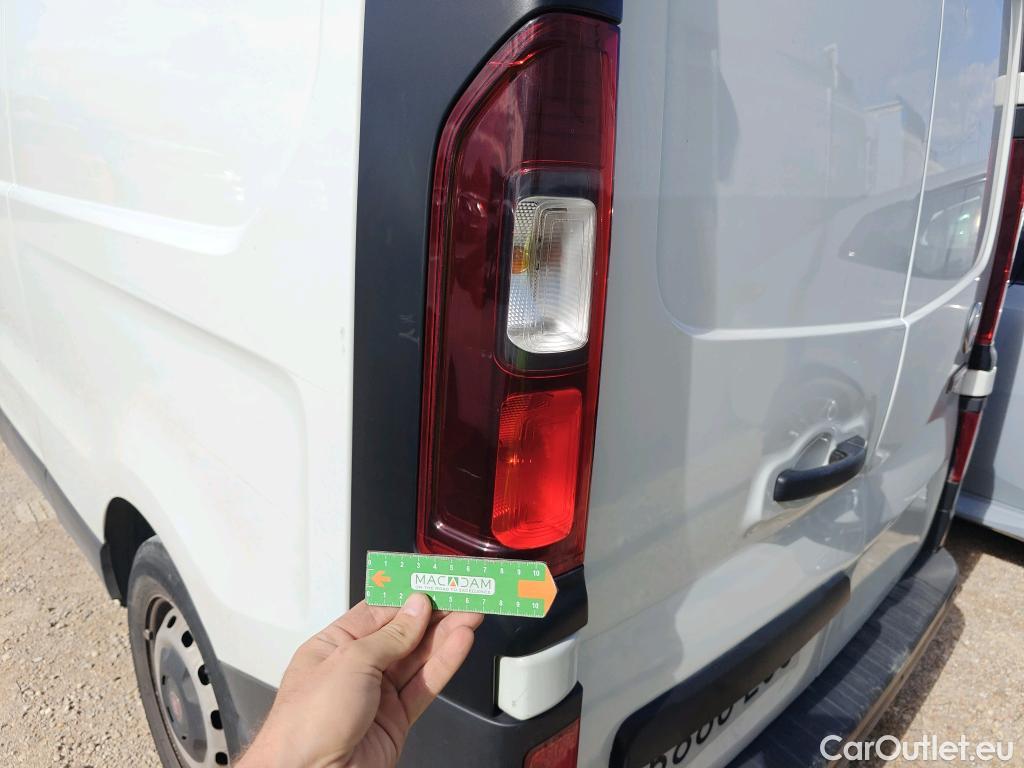  Fiat  Talento FIAT  / 2016 / 4P / furgón 1.2 Base Largo 2.0 MJet 88kW (120CV) #77