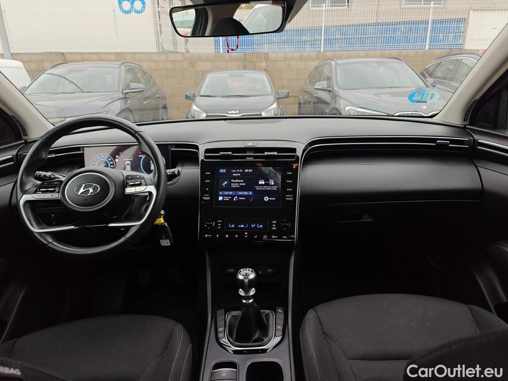 Hyundai  Tucson HYUNDAI  / 2020 / 5P / todoterreno 1.6 TGDI 110kW (150CV) 48V Maxx #3