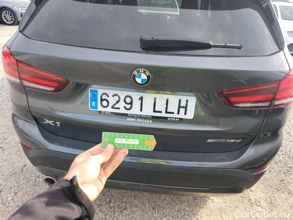  Bmw  X1 BMW  / 2019 / 5P / todoterreno sDrive16d Business #12