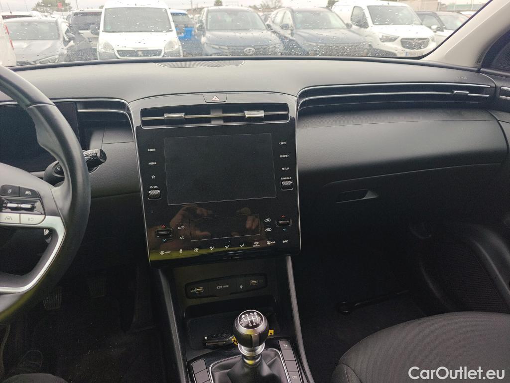 Hyundai  Tucson HYUNDAI  / 2020 / 5P / todoterreno 1.6 CRDI 100kW (136CV) 48V Maxx #13