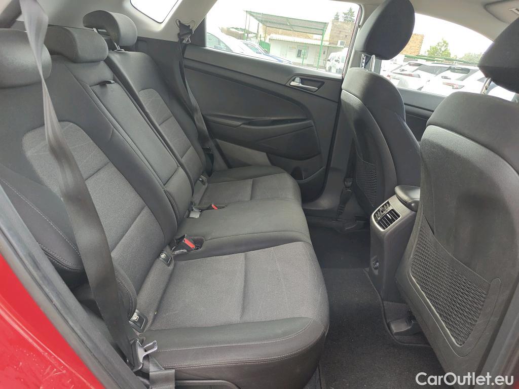 Hyundai  Tucson HYUNDAI  / 2018 / 5P / todoterreno 1.6 CRDI 85kW (116CV) 48V SLE 4X2(SP)(SL) #7