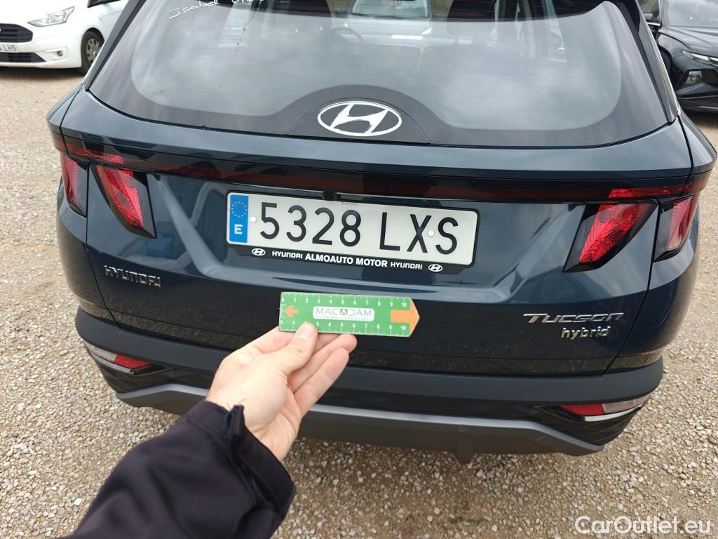 Hyundai  Tucson HYUNDAI  / 2020 / 5P / todoterreno 1.6 TGDI 110kW (150CV) 48V Maxx #6