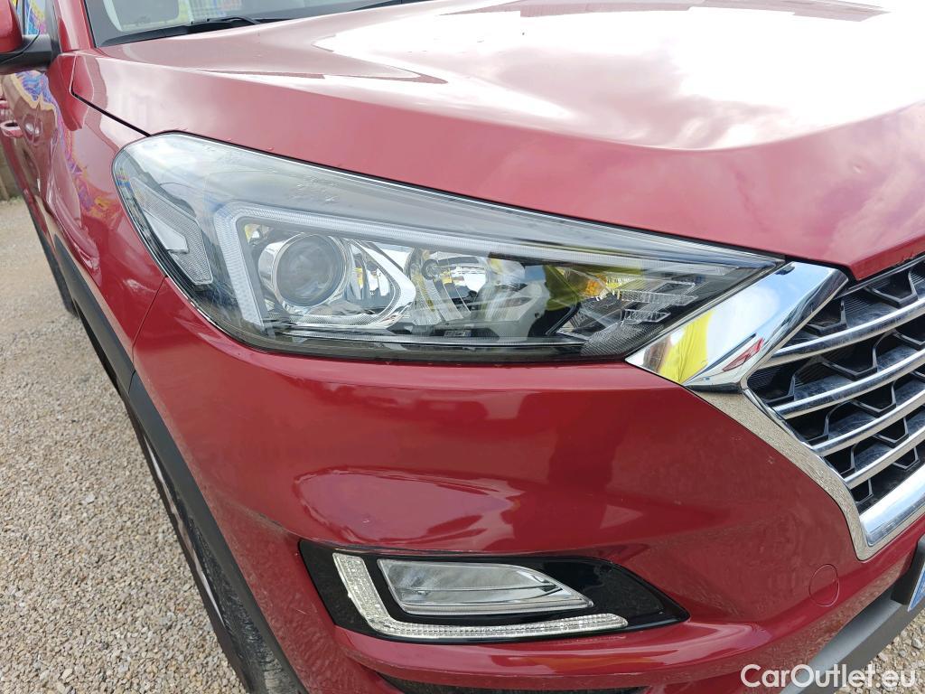 Hyundai  Tucson HYUNDAI  / 2018 / 5P / todoterreno 1.6 CRDI 85kW (116CV) 48V SLE 4X2(SP)(SL) #17