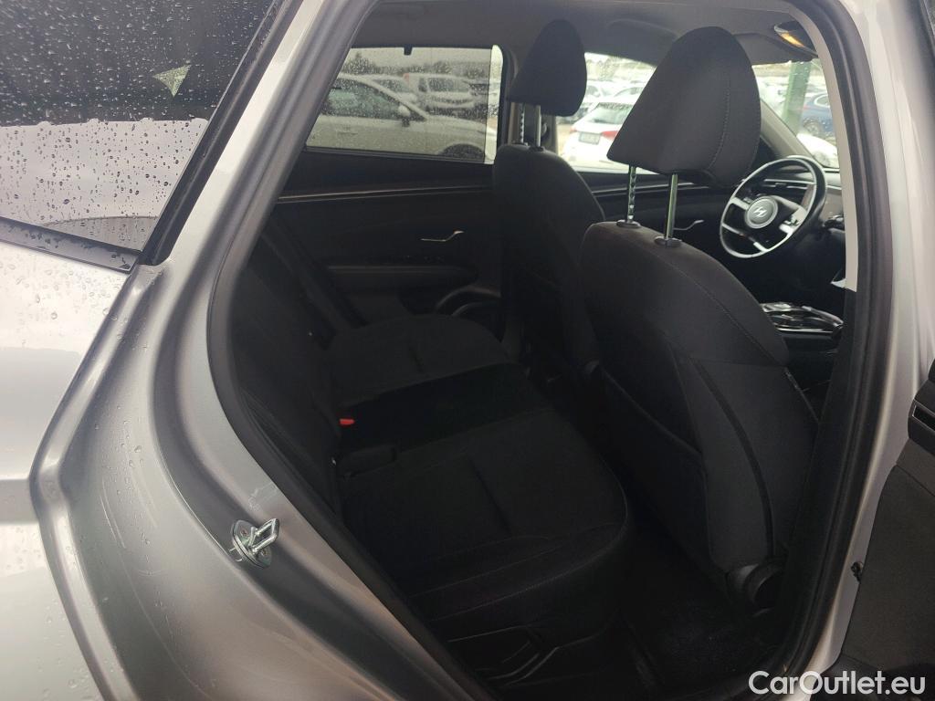 Hyundai  Tucson HYUNDAI  / 2020 / 5P / todoterreno 1.6 TGDI 169kW HEV Tecno Auto 2C #7