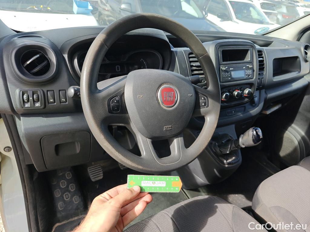  Fiat  Talento FIAT  / 2016 / 4P / furgón 1.2 Base Largo 2.0 MJet 88kW (120CV) #57