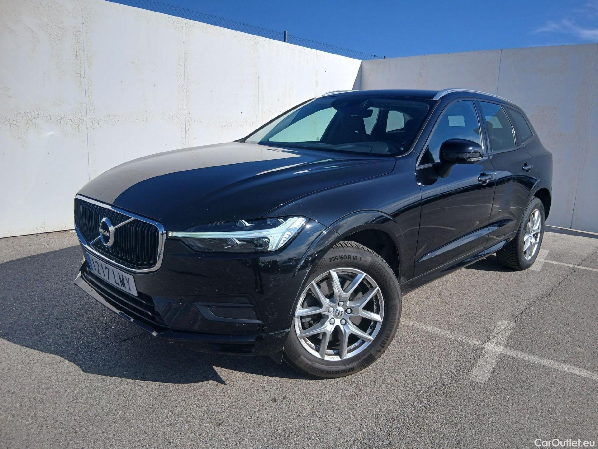 Volvo  XC60 VOLVO  / 2017 / 5P / todoterreno 2.0 B4 D Momentum Auto #1