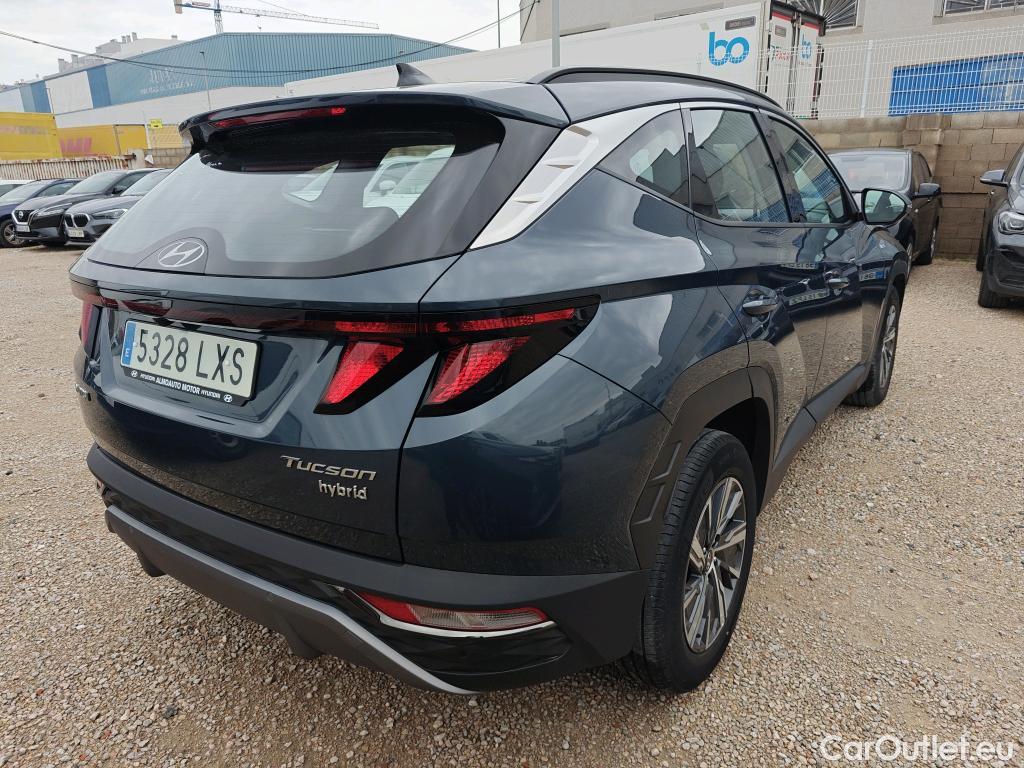 Hyundai  Tucson HYUNDAI  / 2020 / 5P / todoterreno 1.6 TGDI 110kW (150CV) 48V Maxx #2