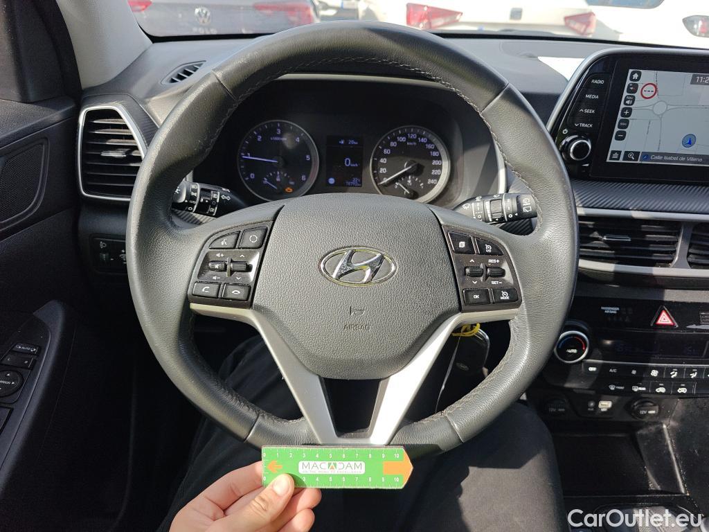 Hyundai  Tucson HYUNDAI  / 2018 / 5P / todoterreno 1.6 CRDI 85kW (116CV) 48V SLE 4X2(SP)(SL) #68
