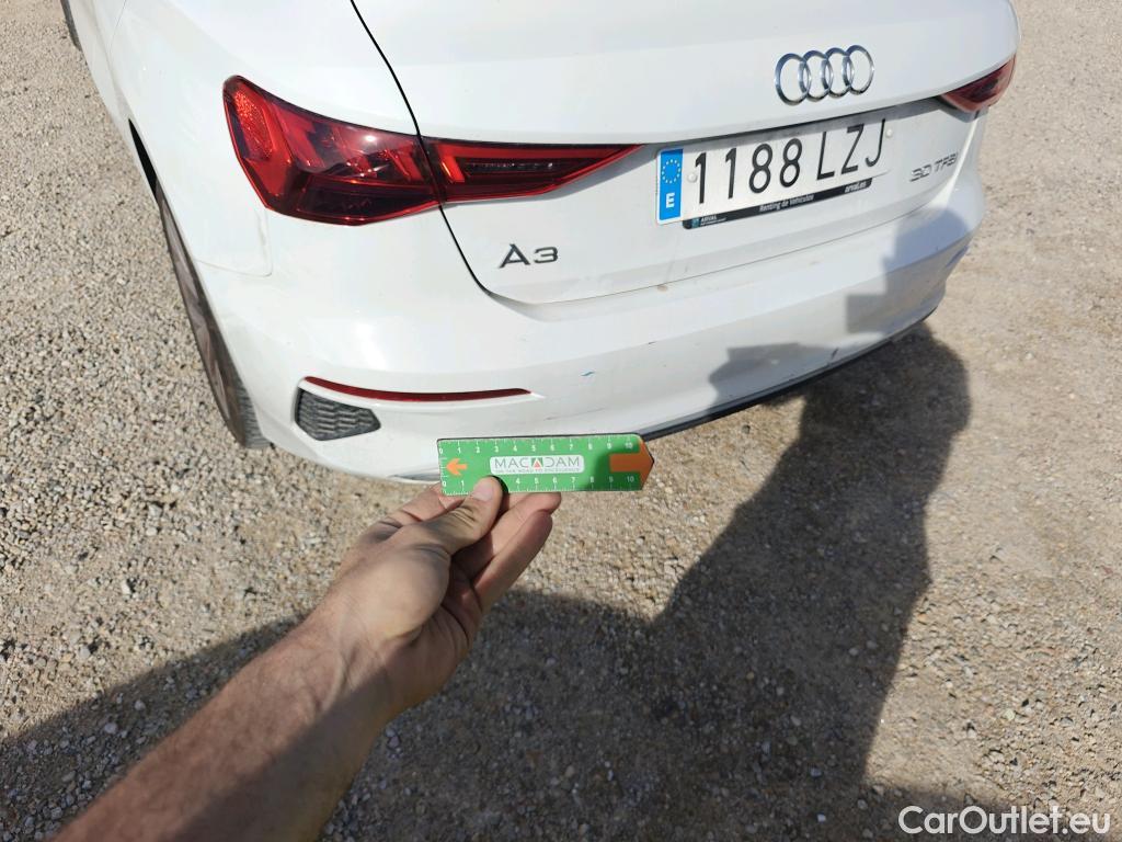 Audi  A3 AUDI  / 2020 / 5P / berlina con portón Sportback Advanced 30 TFSI 81kW S tronic (AC) #27