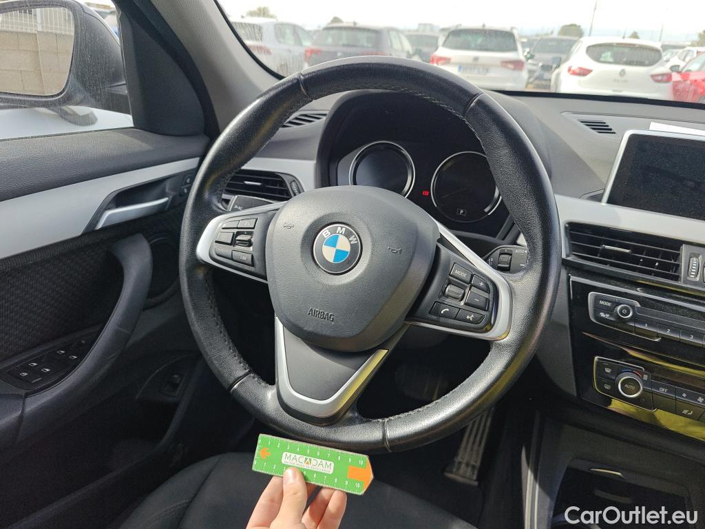  Bmw  X1 Serie  sDrive 18i Advantage 1.5 140CV AT7 E6dT #27