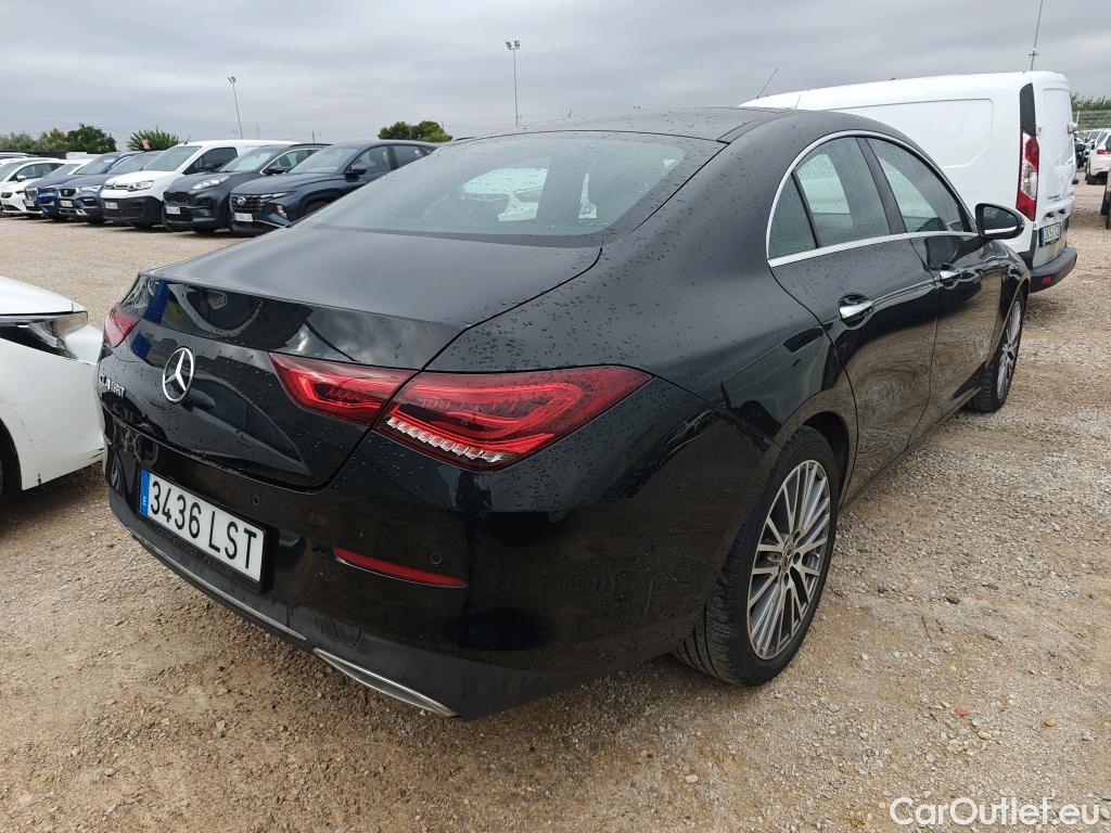 Land Rover  Discovery MERCEDES-BENZ CLA / 2019 / 4P / coupé CLA 180 #2