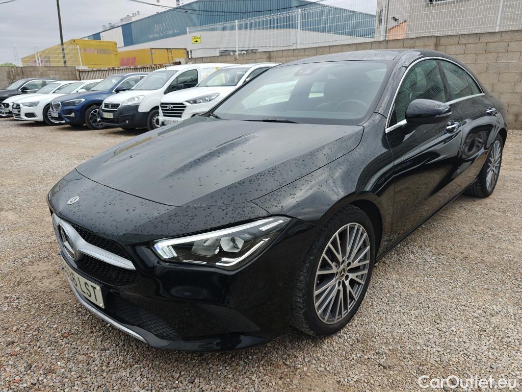 Land Rover  Discovery MERCEDES-BENZ CLA / 2019 / 4P / coupé CLA 180 #1