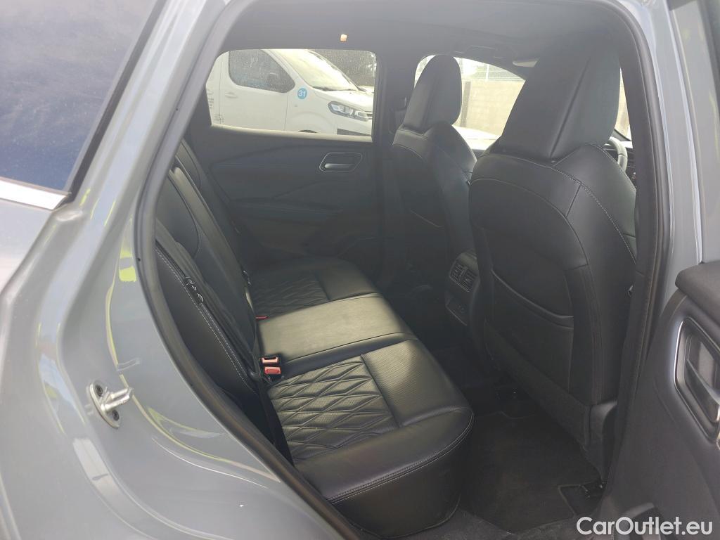 Nissan  Qashqai NISSAN  / 2021 / 5P / todoterreno DIG-T 116kW (158CV) mHEV Xtronic Tekna+ #7