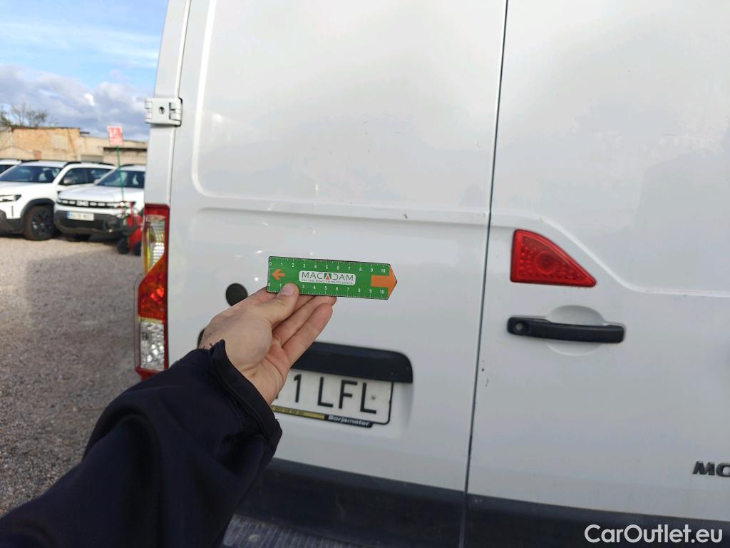 Opel  Movano OPEL  / 2019 / 4P / furgón 2.3 CDTI 99kW (135CV) L2 H2 F 3.5t (CX) #32