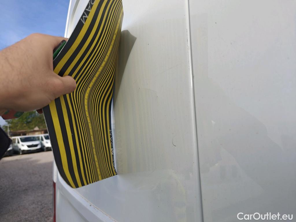 Opel  Movano OPEL  / 2019 / 4P / furgón 2.3 CDTI 99kW (135CV) L2 H2 F 3.5t (CX) #33