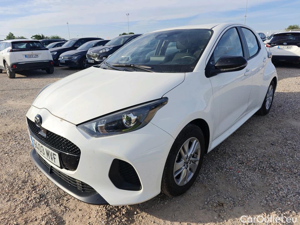 Toyota  Yaris MAZDA Mazda2 / 2019 / 5P / berlina con portón 1.5 85 kW (116 CV) CVT Centre-line (AC) #1
