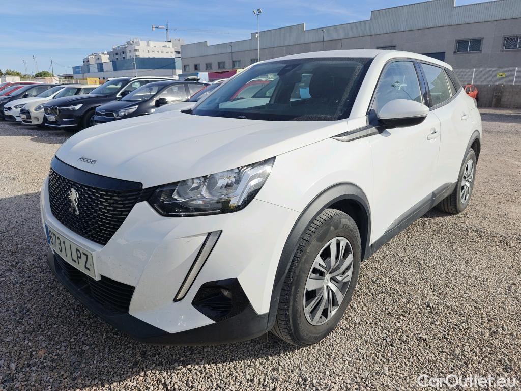 Peugeot  2008 PEUGEOT  / 2019 / 5P / todoterreno Active BlueHDI 81kW (110CV) #1