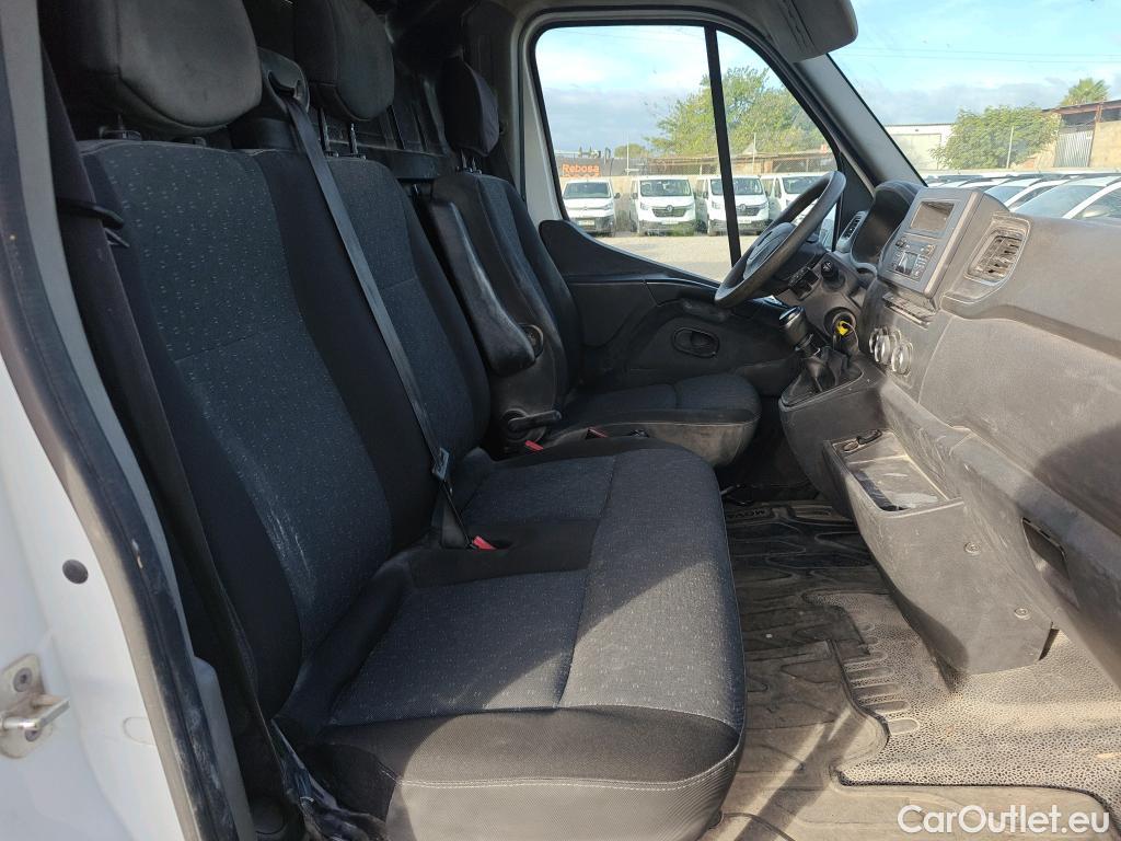 Opel  Movano OPEL  / 2019 / 4P / furgón 2.3 CDTI 99kW (135CV) L2 H2 F 3.5t (CX) #6
