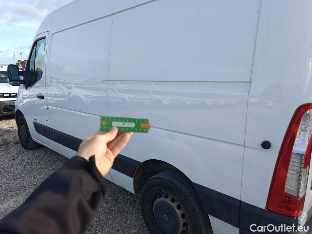 Opel  Movano OPEL  / 2019 / 4P / furgón 2.3 CDTI 99kW (135CV) L2 H2 F 3.5t (CX) #3