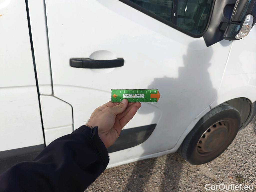 Opel  Movano OPEL  / 2019 / 4P / furgón 2.3 CDTI 99kW (135CV) L2 H2 F 3.5t (CX) #43