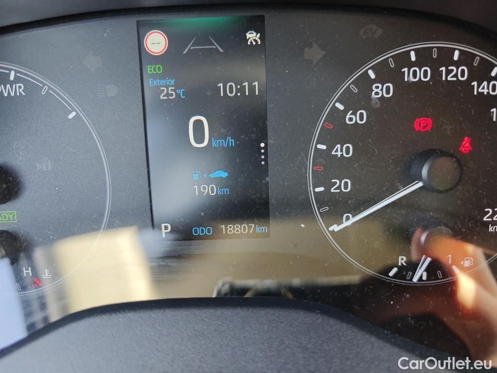 Toyota  Yaris MAZDA Mazda2 / 2019 / 5P / berlina con portón 1.5 85 kW (116 CV) CVT Centre-line (AC) #5