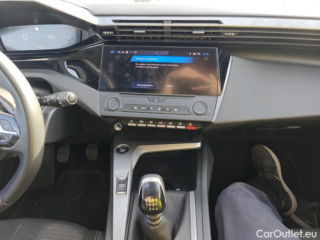 Peugeot  308 PEUGEOT  / 2021 / 5P / berlina con portón 5P Active Pack BlueHDi 130 S&S MAN (AC2) #14
