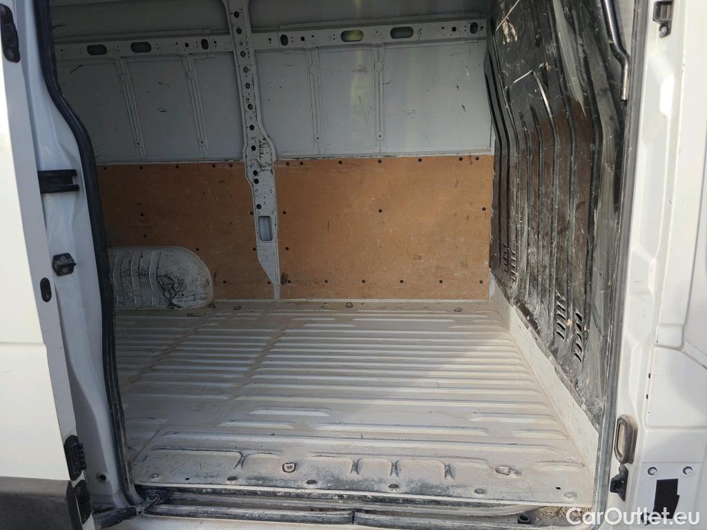 Opel  Movano OPEL  / 2019 / 4P / furgón 2.3 CDTI 99kW (135CV) L2 H2 F 3.5t (CX) #7