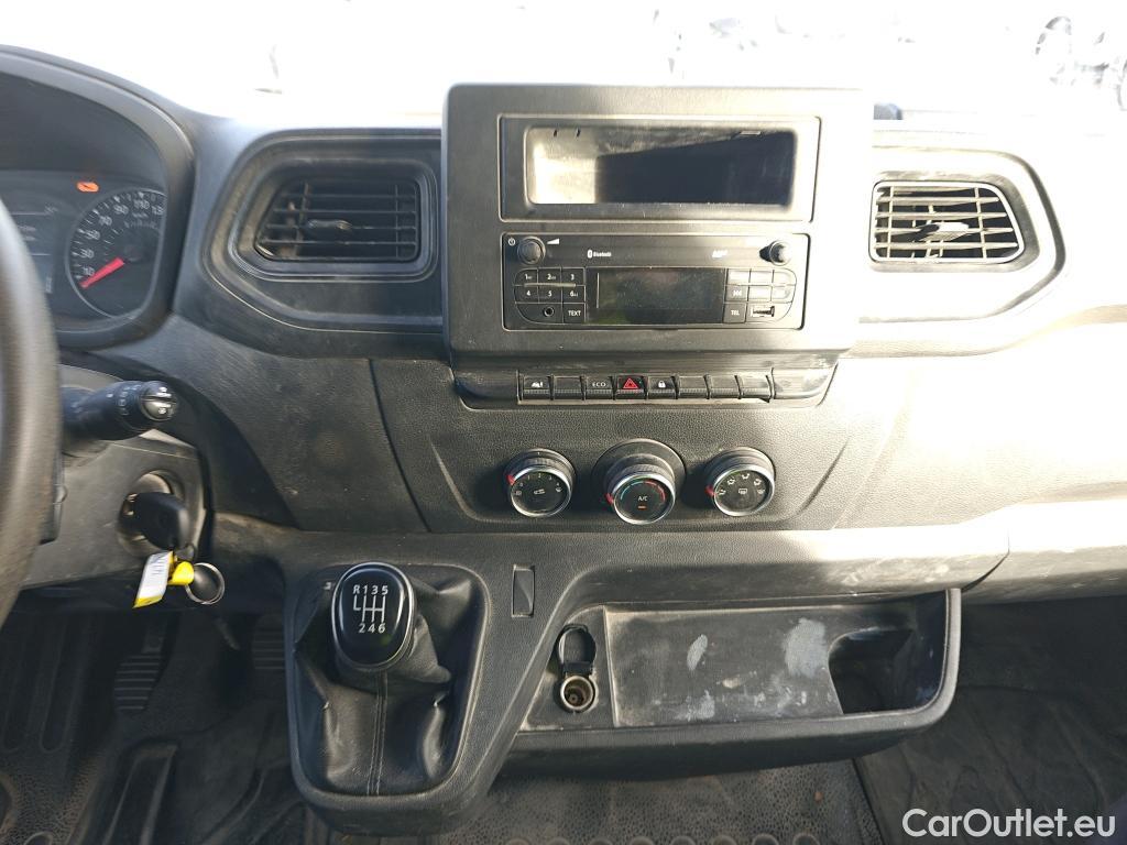 Opel  Movano OPEL  / 2019 / 4P / furgón 2.3 CDTI 99kW (135CV) L2 H2 F 3.5t (CX) #13