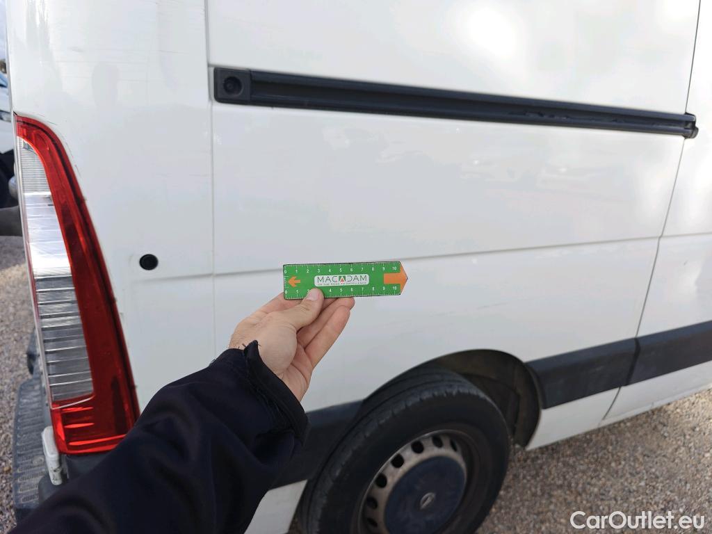 Opel  Movano OPEL  / 2019 / 4P / furgón 2.3 CDTI 99kW (135CV) L2 H2 F 3.5t (CX) #19