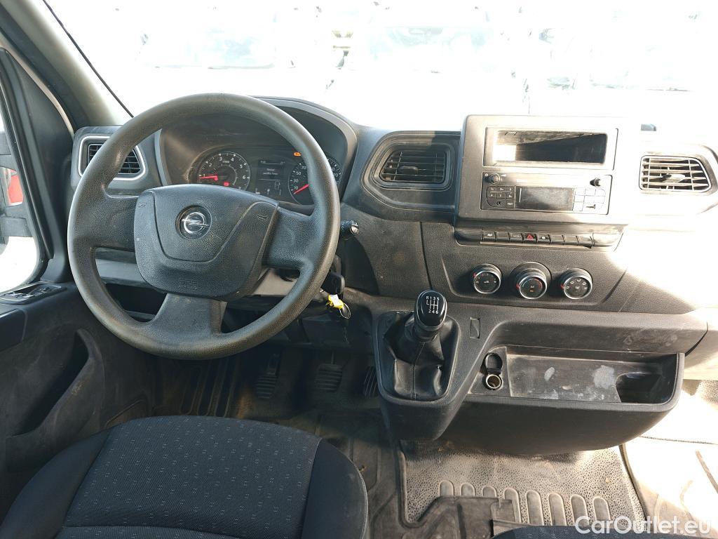 Opel  Movano OPEL  / 2019 / 4P / furgón 2.3 CDTI 99kW (135CV) L2 H2 F 3.5t (CX) #3