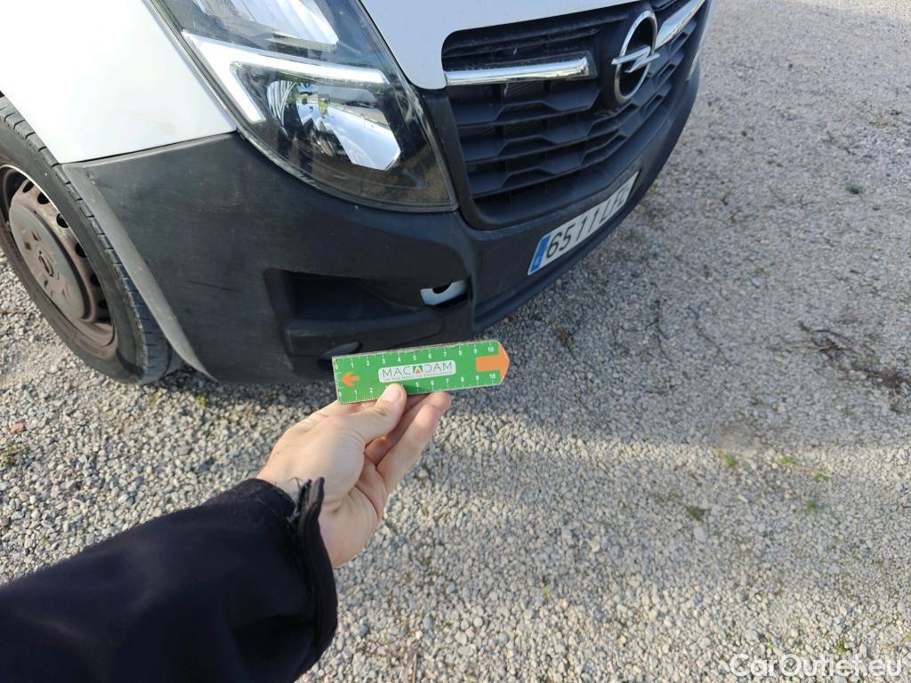Opel  Movano OPEL  / 2019 / 4P / furgón 2.3 CDTI 99kW (135CV) L2 H2 F 3.5t (CX) #57