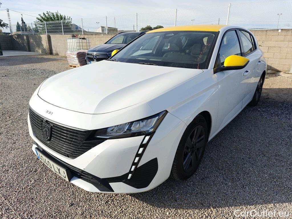 Peugeot  308 PEUGEOT  / 2021 / 5P / berlina con portón 5P Active Pack BlueHDi 130 S&S MAN (AC2) #1