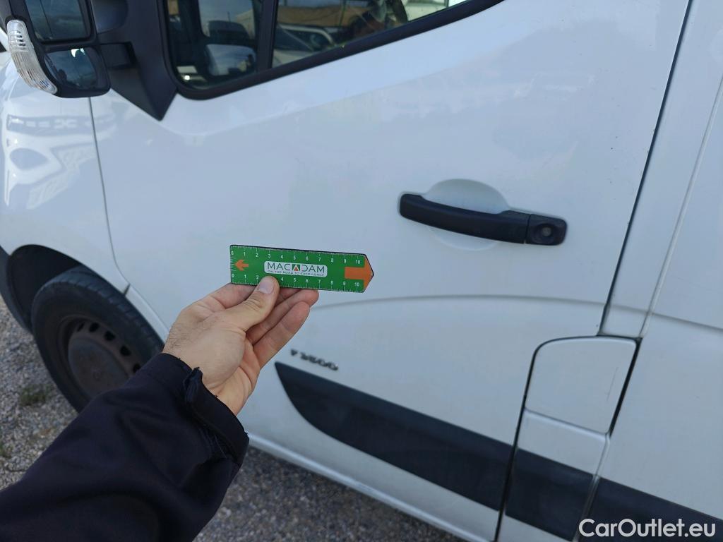 Opel  Movano OPEL  / 2019 / 4P / furgón 2.3 CDTI 99kW (135CV) L2 H2 F 3.5t (CX) #39