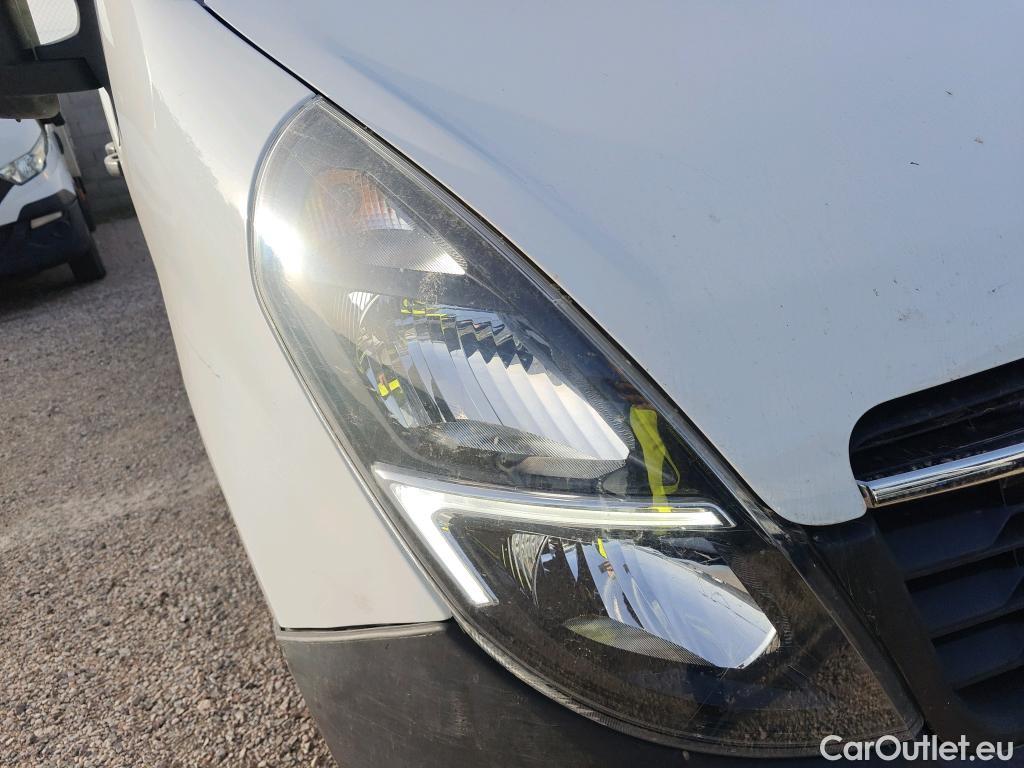 Opel  Movano OPEL  / 2019 / 4P / furgón 2.3 CDTI 99kW (135CV) L2 H2 F 3.5t (CX) #16