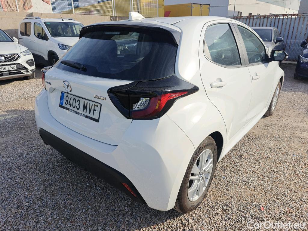Toyota  Yaris MAZDA Mazda2 / 2019 / 5P / berlina con portón 1.5 85 kW (116 CV) CVT Centre-line (AC) #2