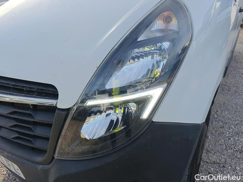 Opel  Movano OPEL  / 2019 / 4P / furgón 2.3 CDTI 99kW (135CV) L2 H2 F 3.5t (CX) #15