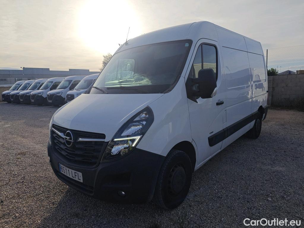 Opel  Movano OPEL  / 2019 / 4P / furgón 2.3 CDTI 99kW (135CV) L2 H2 F 3.5t (CX) #1