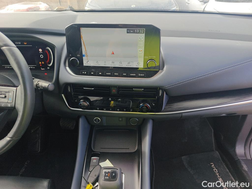 Nissan  Qashqai NISSAN  / 2021 / 5P / todoterreno DIG-T 116kW (158CV) mHEV Xtronic Tekna+ #14